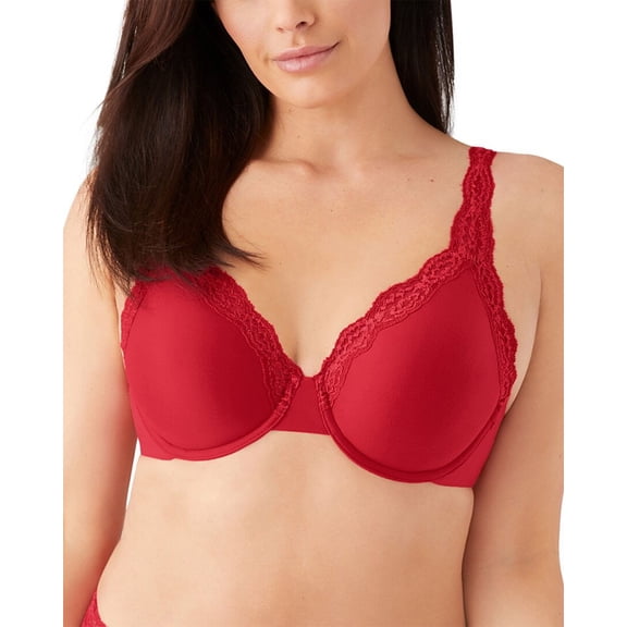 Wacoal womens  Flawless Comfort Wirefree Bra, 32D
