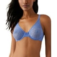 thumbnail image 1 of Wacoal womens  Halo Underwire Bra, 32DDD, 1 of 3
