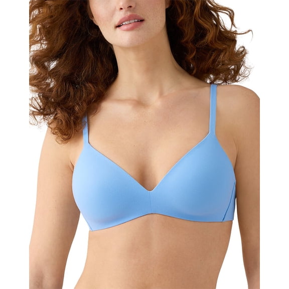 Wacoal womens How Perfect Wire Free T-Shirt Bra, 36 A