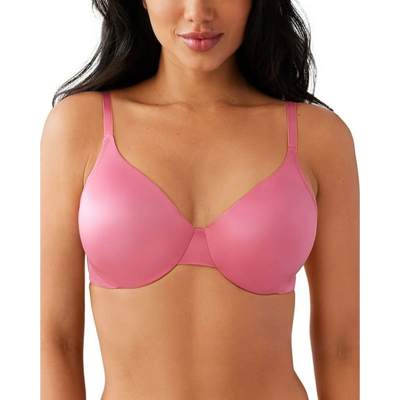 Wacoal womens  Inner Sheen Underwire Bra, 34D