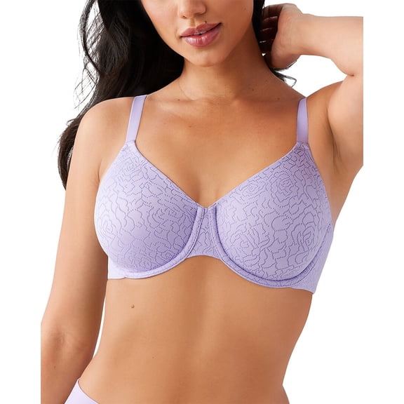 Wacoal womens Inside Job Side Support Bra, 40DDD