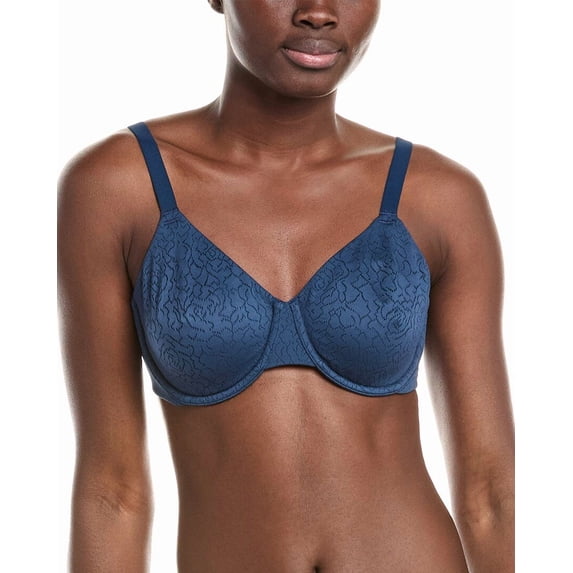 Wacoal womens Inside Job Underwire, 42DD, Blue