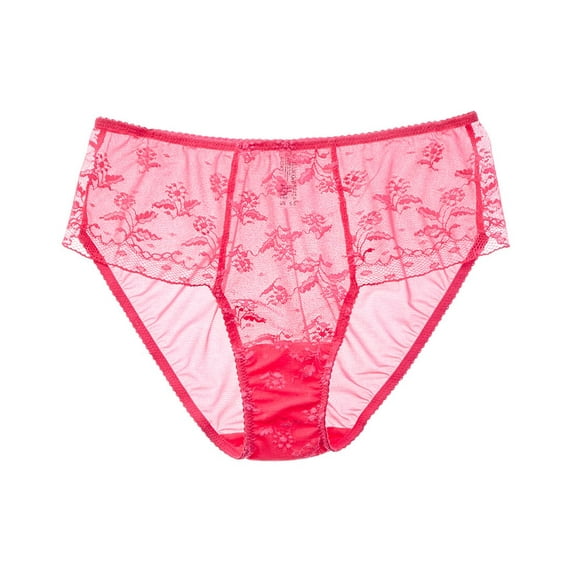 Wacoal womens Lifted In Luxury Hipster, m, Pink