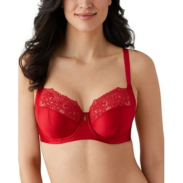 Wacoal womens  Side Note Underwire Bra, 36D