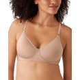 thumbnail image 1 of Wacoal womens  Simply Done Contour Bra, 40DDD, Pink, 1 of 3