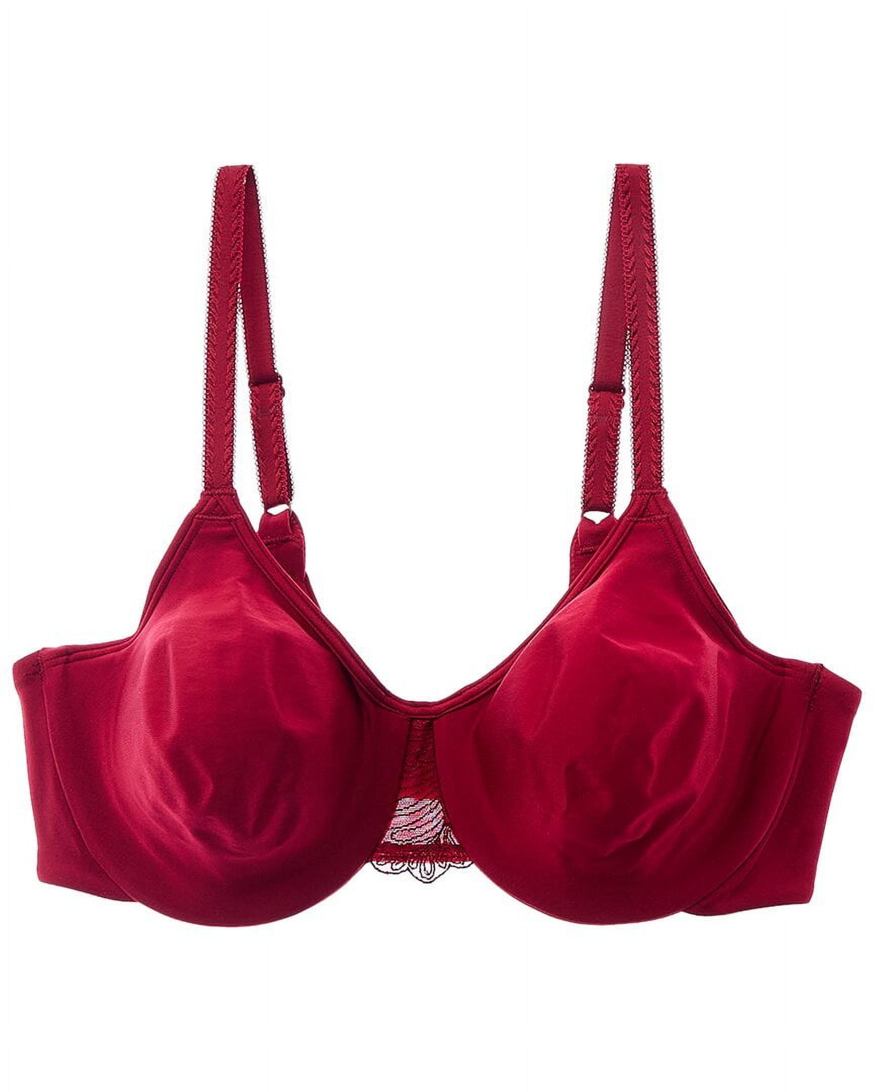 Wacoal womens Surreal Comfort Underwire Bra, 42D - Walmart.com