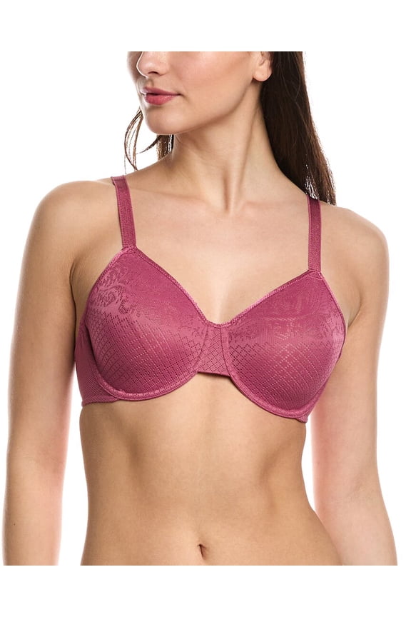 womens Visual Effects Minimizer Bra, 34C