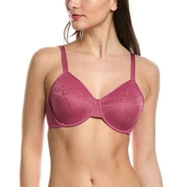 Wacoal womens  Visual Effects Minimizer Bra, 38D