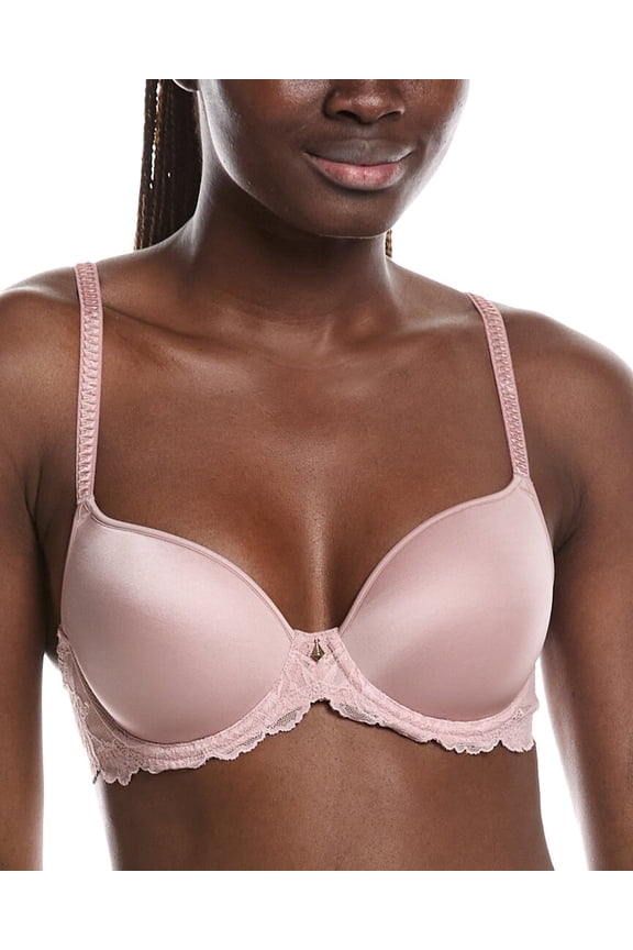 womens Vivid Attraction T-Shirt Bra, 36 DDD