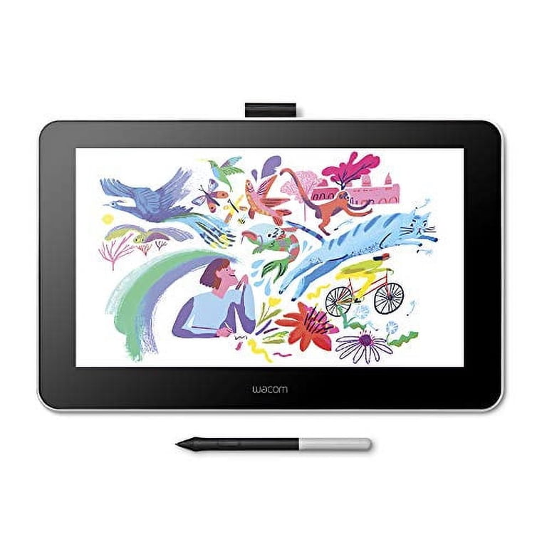 Wacom 13.3 inch LCD Pentoblet Sake Tab Wacom ONE 13 DTC133W1D 