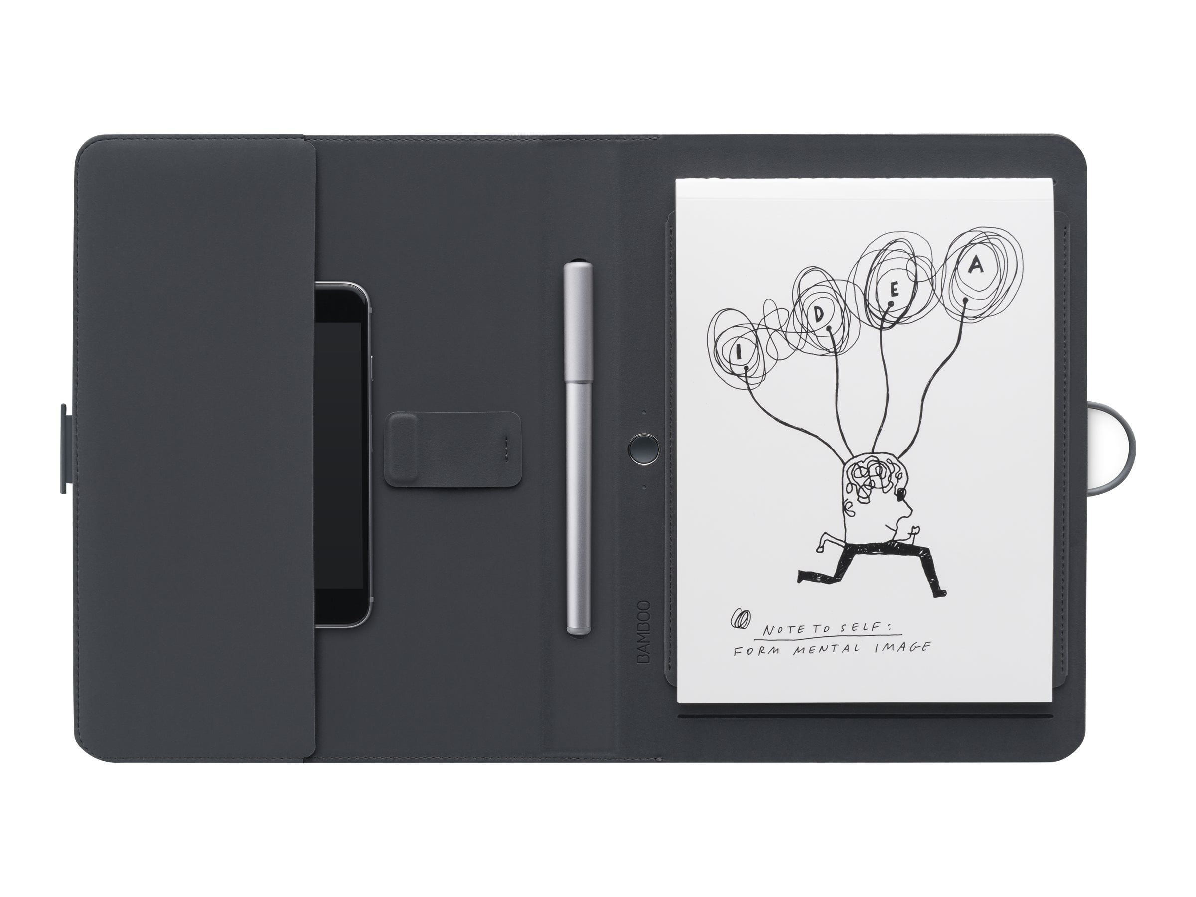 Wacom Bamboo Spark Smart Folio with Smart Pen Nepal Ubuy