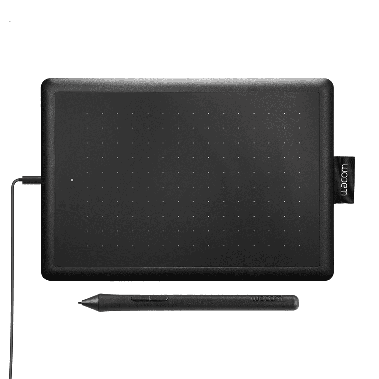 One by Wacom CTL472K1A Graphics Drawing Tablet - Walmart.com