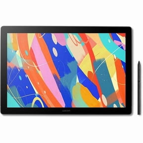 Wacom DTK168K0A Cintiq 16 Pen Tablet with 16" Display, Wacom Pro Pen 3