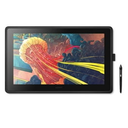Wacom One 13.3in Digital Drawing Tablet, Graphics Display