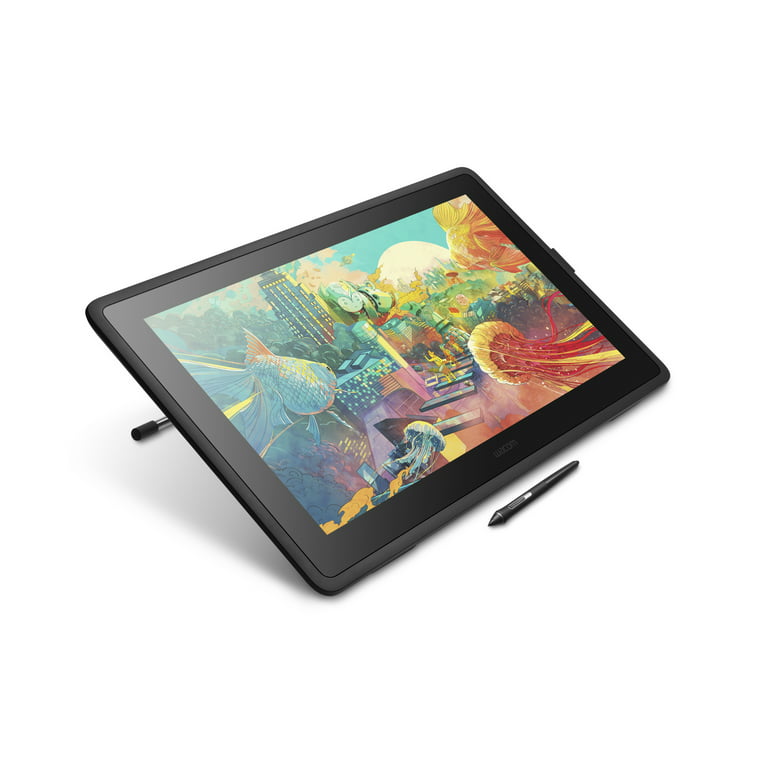 Wacom Cintiq 22 Graphics Drawing Tablet with Screen (DTK2260K0A) 