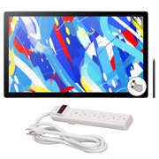 Wacom Cintiq 24 Creative Pen and Touch Display - Black 2025 w/ Power Console
