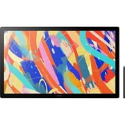 Wacom DTK246K0A 23.8 Cintiq 24 Drawing Tablet with Wacom Pro Pen 3, Black