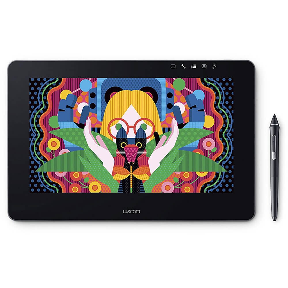 Wacom Cintiq Pro 13 液晶ペンタブ DTH-1320 Wacom Cintiq Pro 13 13.3型 液晶ペンタブレット