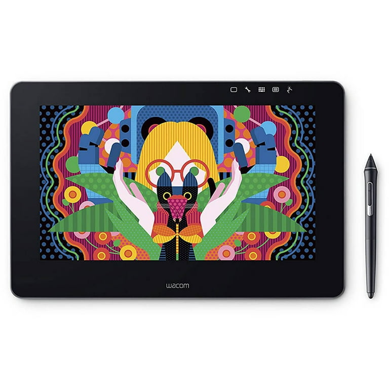 WACOM液タブ cintiq Pro DTH-1320/K0 Wacom DTH1320K0 Cintiq Pro 13 inch HD LCD Artist and Designer