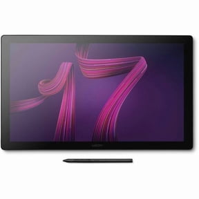 Wacom 17.3" Cintiq Pro 17 Drawing Tablet with Touchscreen - DTH172K0A