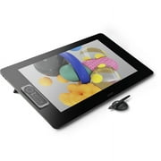 Wacom Cintiq Pro 24 Creative Pen Display Graphic Drawing Tablet with 4K Screen DTK2420K0