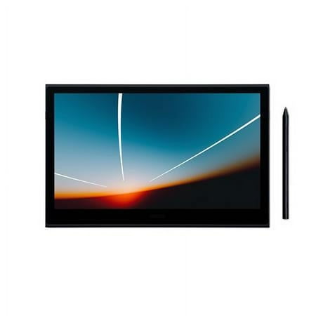 Wacom - Movink 13 Creative Pen Drawing Tablet with Touch Display - Black