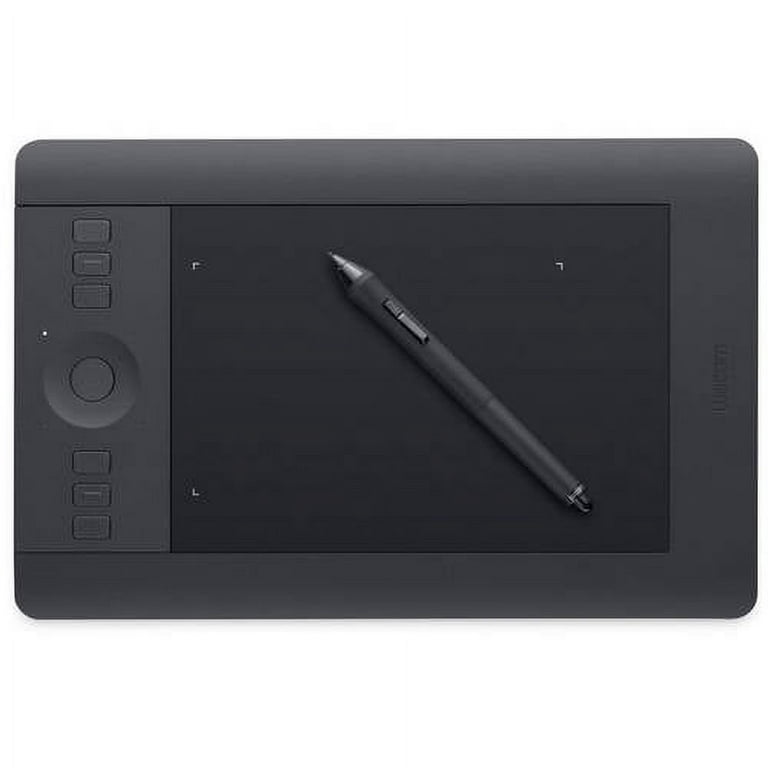 Review: Wacom Intuos Pro Creative Pen Tablet - Small