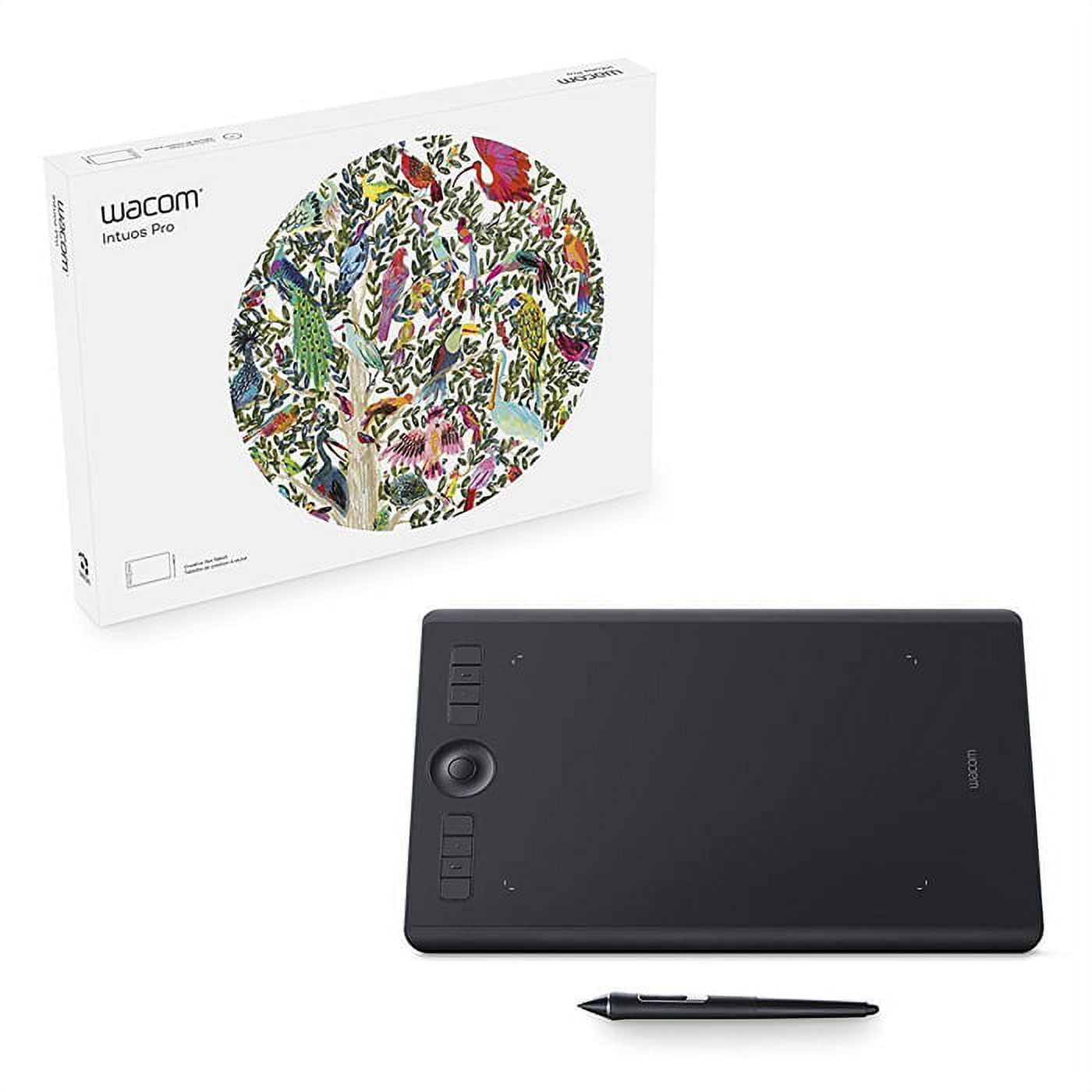 Ubuy Wacom Intuos Pro Medium Drawing Tablet Reasons To Buy The