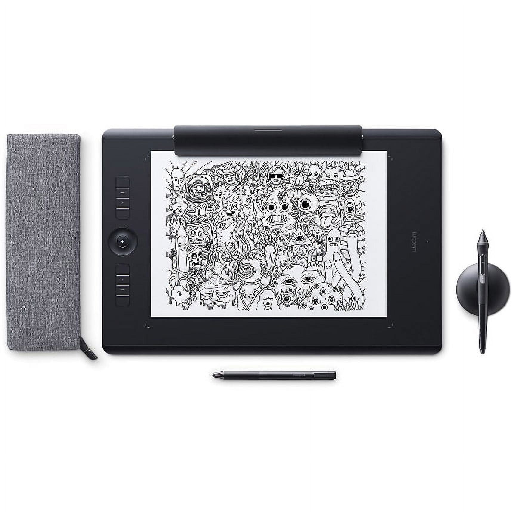 Графический Планшет Wacom Intuos Pro S Купить
