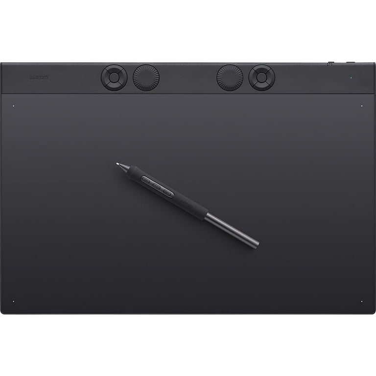 Wacom PTK870K0A Intuos Pro Large Drawing Tablet with Wacom Pro Pen