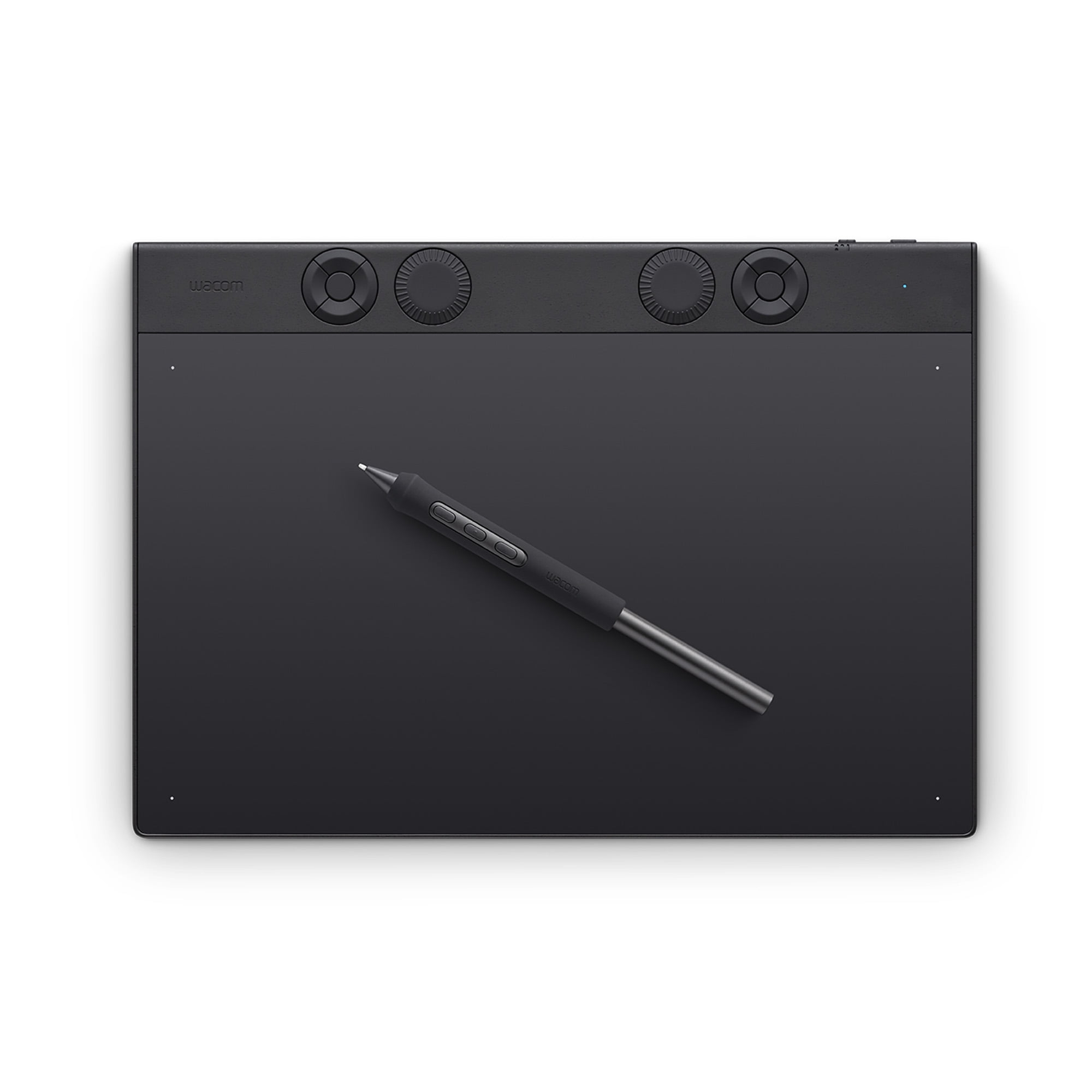 液タブ・ペンタブ Wacom Intuos Pro M + Pro Pen 2 + TABMATE Wacom-Intuos-Pro-