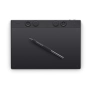 واكوم Intuos برو المتوسطة بلوتوث المهنية الرسم الجرافيكي اللوحي مع برو القلم 3، متوافق مع ماك، ويندوز - 2025 الطبعة