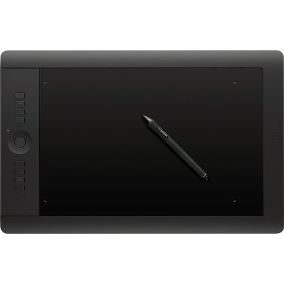Wacom Intuos Pro Pen and Touch (PTH841)