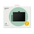thumbnail image 1 of Wacom Intuos Wireless Graphics Drawing Tablet for Mac, PC, Chromebook & Android (small) with Software Included - Black with Pistachio accent (CTL6100WLE0), 1 of 7