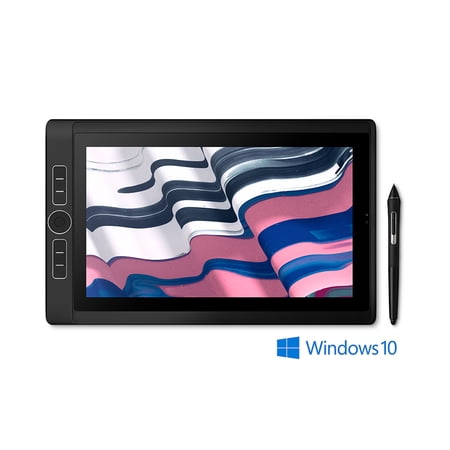 Wacom Mobile Studio Pro 13" Windows 10, Intel Core i7, 512GB SSD: Second Generation (DTHW1321HK0A)