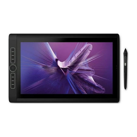 Wacom Mobile Studio Pro 16" Windows 10, Intel Core i7, 512GB SSD: Second Generation (DTHW1621HK0A)