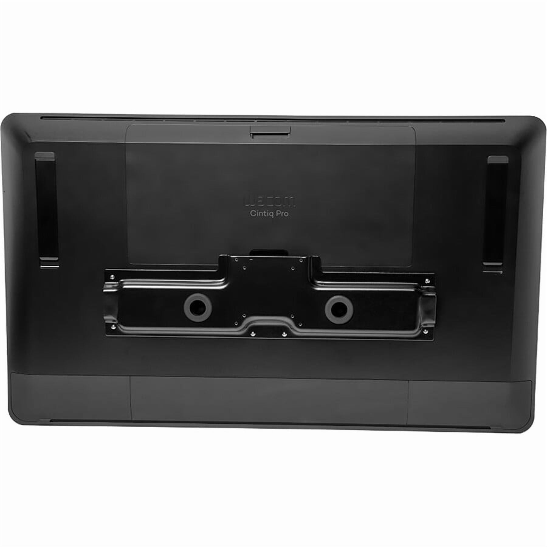 Wacom ACK62804K VESA Mount for Wacom Cintiq Pro 24/32, Black