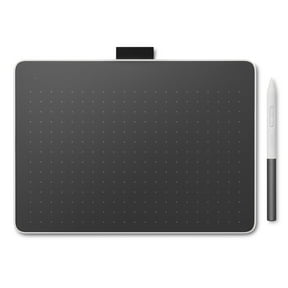 Wacom One Medium Bluetooth Graphics Drawing Tablet, 9.9x7.1 inch; Compatible with Chromebook, Mac, Windows and Android for digital art, photo editing, design; Includes creative software and training