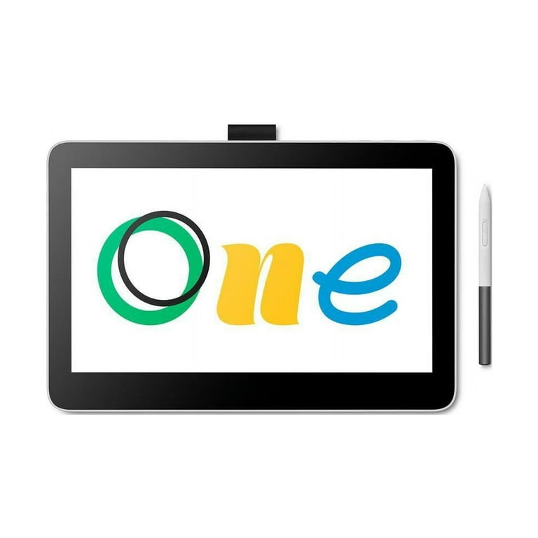 Free Shipping! Wacom One Pen/Touch Display 13T USB-C Gen Free Shipping! Wacom One Pen/Touch Display 13T USB-C Gen