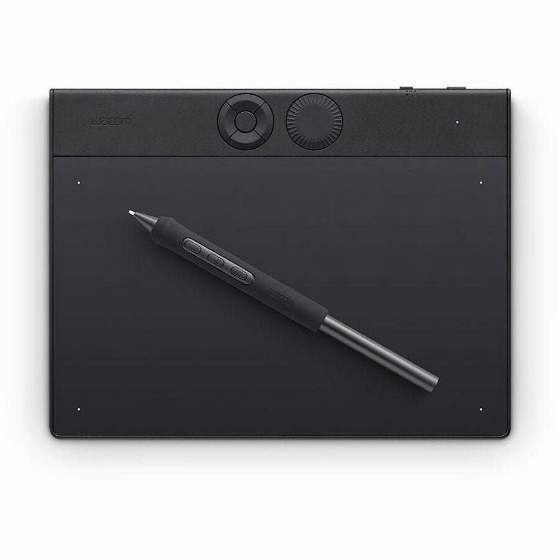Wacom Intuos Pro small ペンタブレット PTK470K0C ワコム Intuos Pro Small PTK470K0C [ブラック] 価格比較 - 価格.com