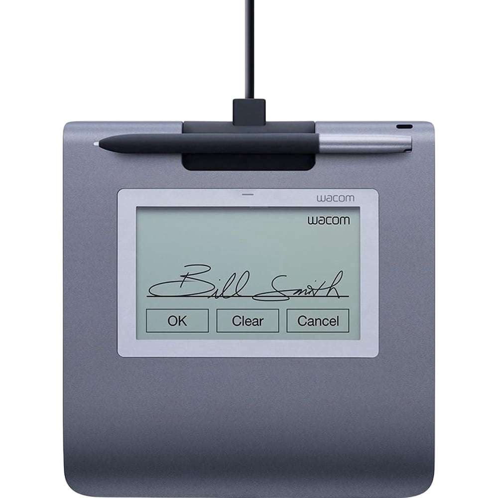 Wacom STU-430 45