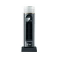 thumbnail image 1 of Wadada 13.5" Tower Fan, Oscillating Table Spray Fan with Remote Control, Portable Small Desk Fan, Adjustable 6 Speeds, 6 Timer, Personal Quiet Cooling Bladeless Fan For Bedroom Office Desktop, 1 of 9