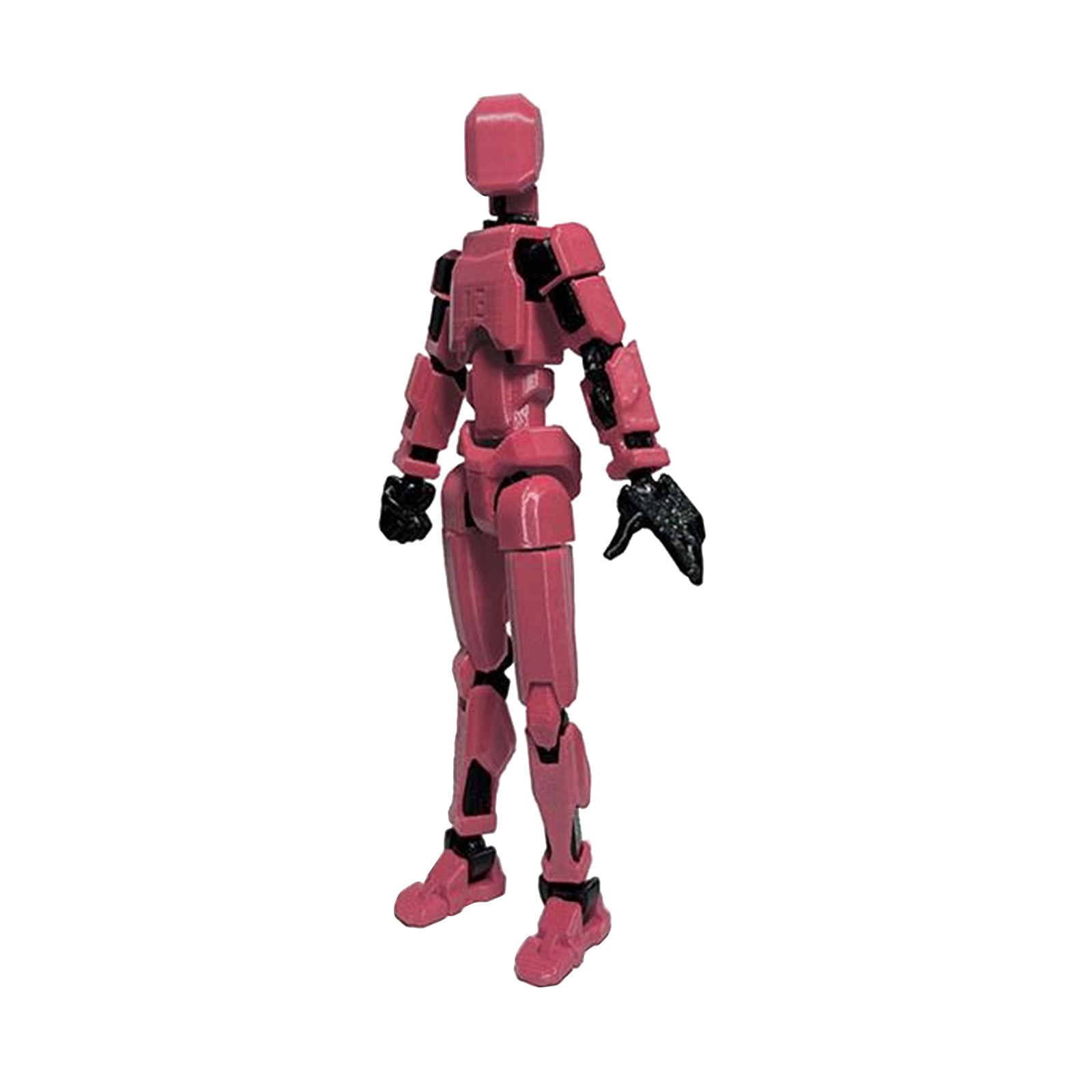 Wadada 13 Action Figure, T13 Action Figure 3D Printed Multi-Jointed ...