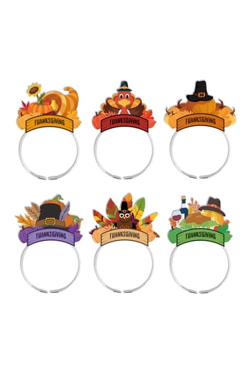 Turkeys Headbands display picture 3