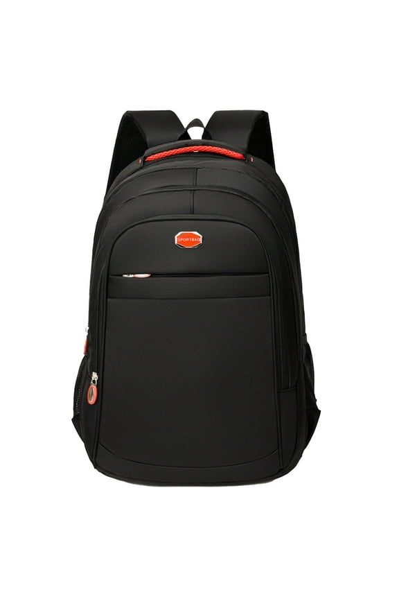 Backpacks for School Teen Boys, Travel Laptop Extra Large Backpack for Men and Women, Business Anti Theft Slim Sturdy Back Pack, Adult Computer Bag Gift 15.6 IN Laptop (Red)