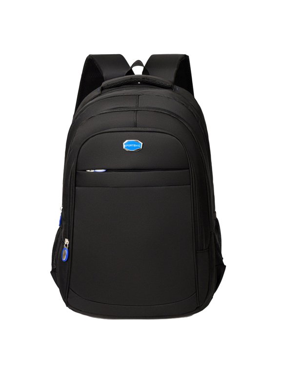 Backpacks for School Teen Boys, Travel Laptop Extra Large Backpack for Men and Women, Business Anti Theft Slim Sturdy Back Pack, Adult Computer Bag Gift 15.6 IN Laptop (Blue)