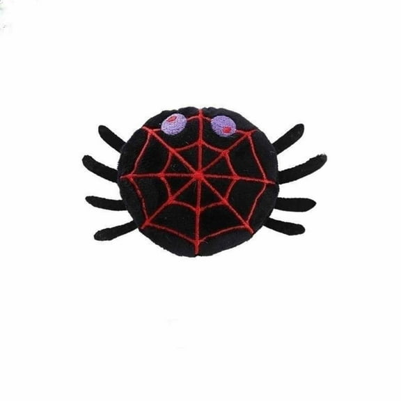 Wadada Cat Catnip Toys Horrible Halloween Ghost Cat Chew Toy Bite Resistant Catnip Toys Ghost Monster 2-Sided Catnip Filled Teething Chew Toys Pet Gift for Kitten Cats (1Pcs)