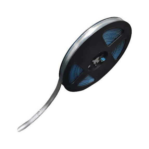 Wadada Caulk Tape, Gray Bathroom Corner Caulking Tape, Waterproof Self-Adhesive Sealing Tape Used for Kitchen Sink,Toilet, Bathroom Bathtub, Tub Floor Wall Edge Protector Strip (19 ft x 0.3 In)