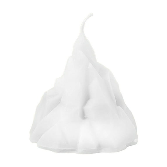 Wadada Christmas Candles Decor, Christmas Tree Shaped Scented Candle Tea Lights Candles Soy Wax Aromatherapy Candles Gift for Christmas Party Decor Home Table Holiday New Year Decorations