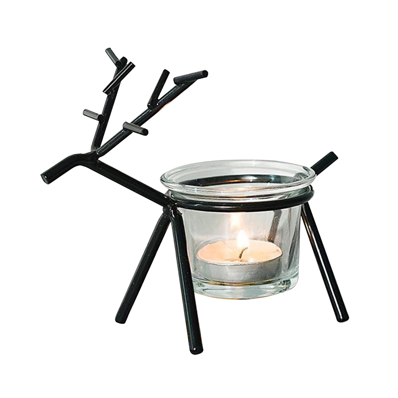 Reindeer Candle Holder main image 0